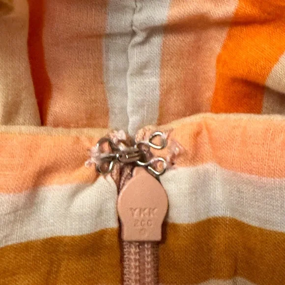 NWOT MinkPink Striped Swing Dress - Picture 10 of 10